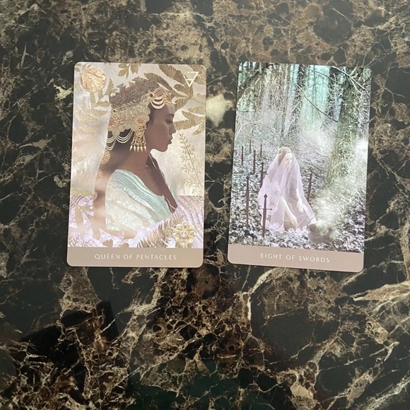 Moonchild Tarot Shadow Edition by Danielle Noel - Picture 2 of 11